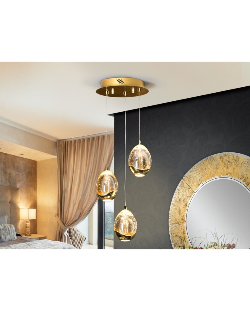 ROCIO-LAMPARA  3L ORO 25D