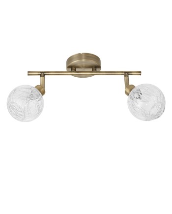 REGLETA 2L ROLO CUERO 2 X 40W G-9