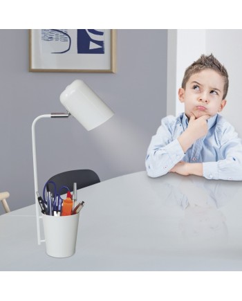 FLEXO DIANTE BLANCO 1 X 60W E-27