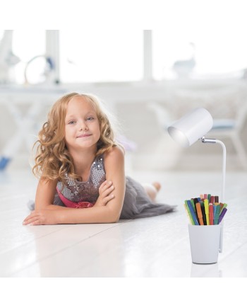 FLEXO DIANTE BLANCO 1 X 60W E-27