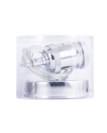 PENDEL ELKAN CROMO 1 X 60W E-27