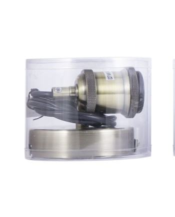 PENDEL ELKAN CUERO 1 X 60W E-27