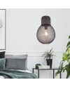 COLGANTE AUSTIN MARRON 1 X 60W E-27