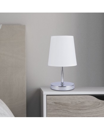 SOBREMESA KALMAR CROMO 1 X 40W E-14