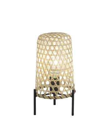 SOBREMESA LAGOA BAMBU 1 X 60W E-27