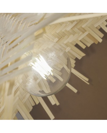 COLGANTE PIPPER BAMBU 1 X 60W E-27