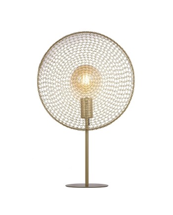 SOBREMESA PORTALS ORO ENVEJECI 1 X 60W E-27