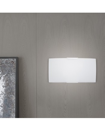 APLIQUE NOMAD BLANCO 1 X 60W E-27