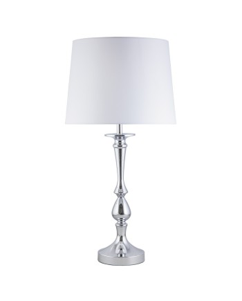 RINCONERA TUDOR CROMO 1 X 60W E-27