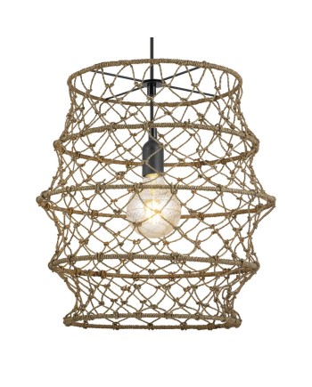 COLGANTE SOLERO CUERDA 1 X 60W E-27