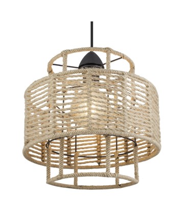 COLGANTE AIFOS CUERDA 1 X 60W E-27