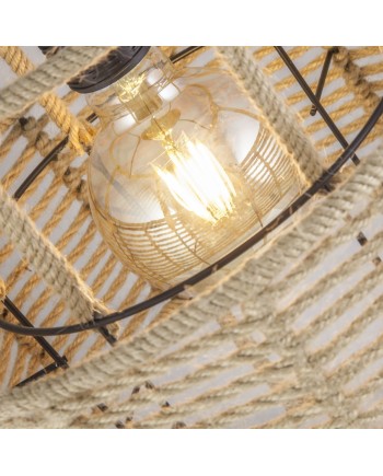 COLGANTE AIFOS CUERDA 1 X 60W E-27