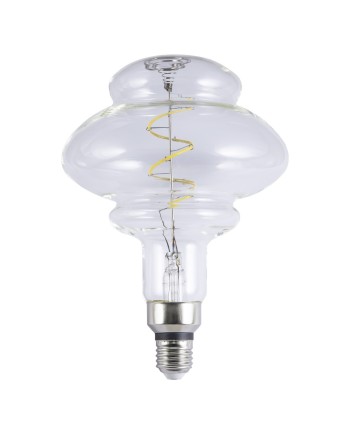 BOMBILLA LED RETRO XL 8W TRANS LED 8W 880LM 4000K - E-27