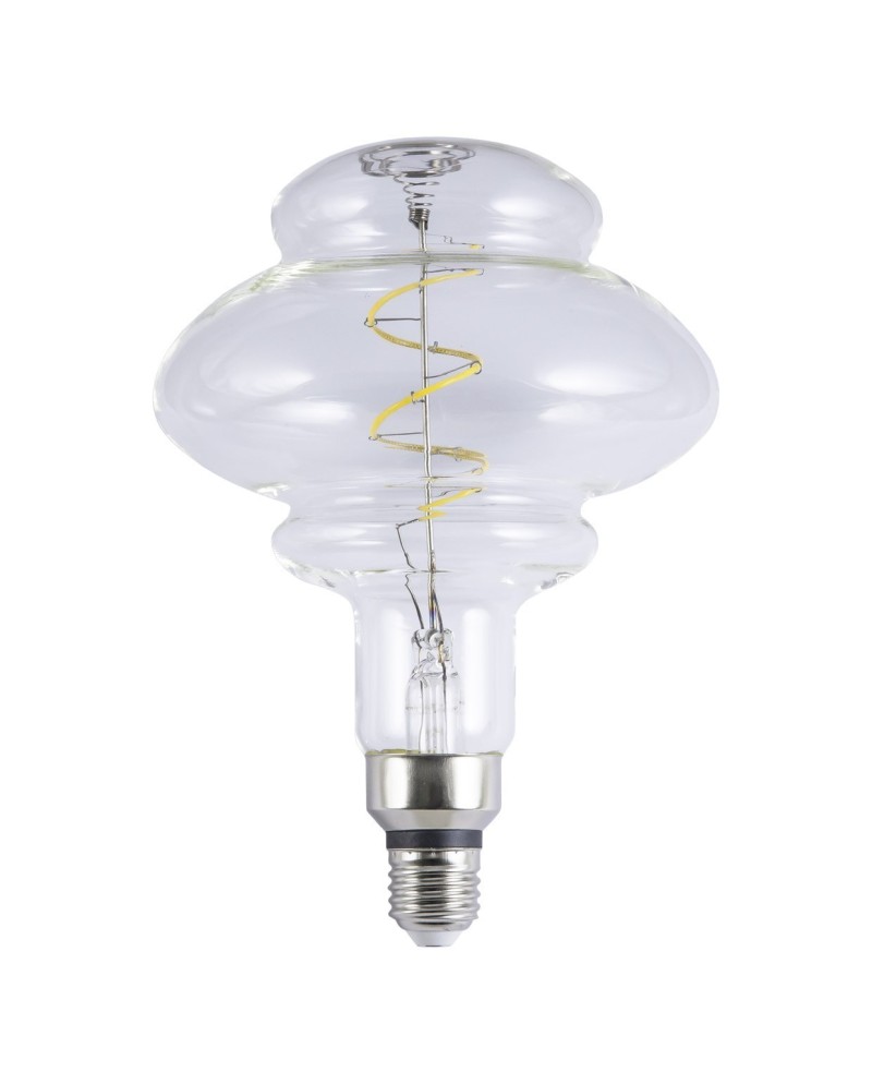 BOMBILLA LED RETRO XL 8W TRANS LED 8W 880LM 4000K - E-27