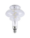 BOMBILLA LED RETRO XL 8W TRANS LED 8W 880LM 4000K - E-27
