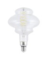 BOMBILLA LED RETRO XL 8W TRANS LED 8W 880LM 4000K - E-27