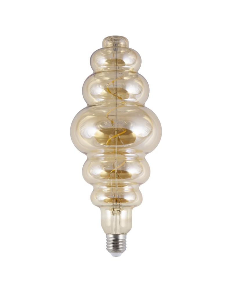 BOMBILLA LED VINTAGE 8W AMBAR LED 8W 760LM 3000K - E-27