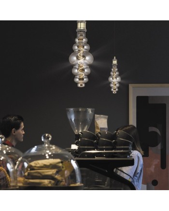 BOMBILLA LED VINTAGE 8W AMBAR LED 8W 760LM 3000K - E-27