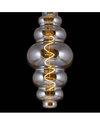 BOMBILLA LED VINTAGE 8W AMBAR LED 8W 760LM 3000K - E-27