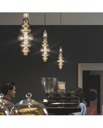 BOMBILLA LED VINTAGE 8W AMBAR LED 8W 760LM 3000K - E-27