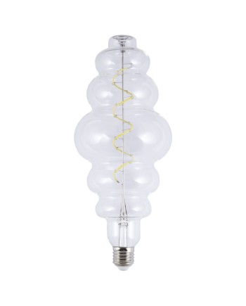 BOMBILLA LED VINTAGE 8W TRANSP LED 8W 800LM 4000K - E-27