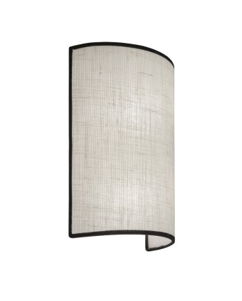 APLIQUE 2L DAFNE BEIG 2 X 60W E-27