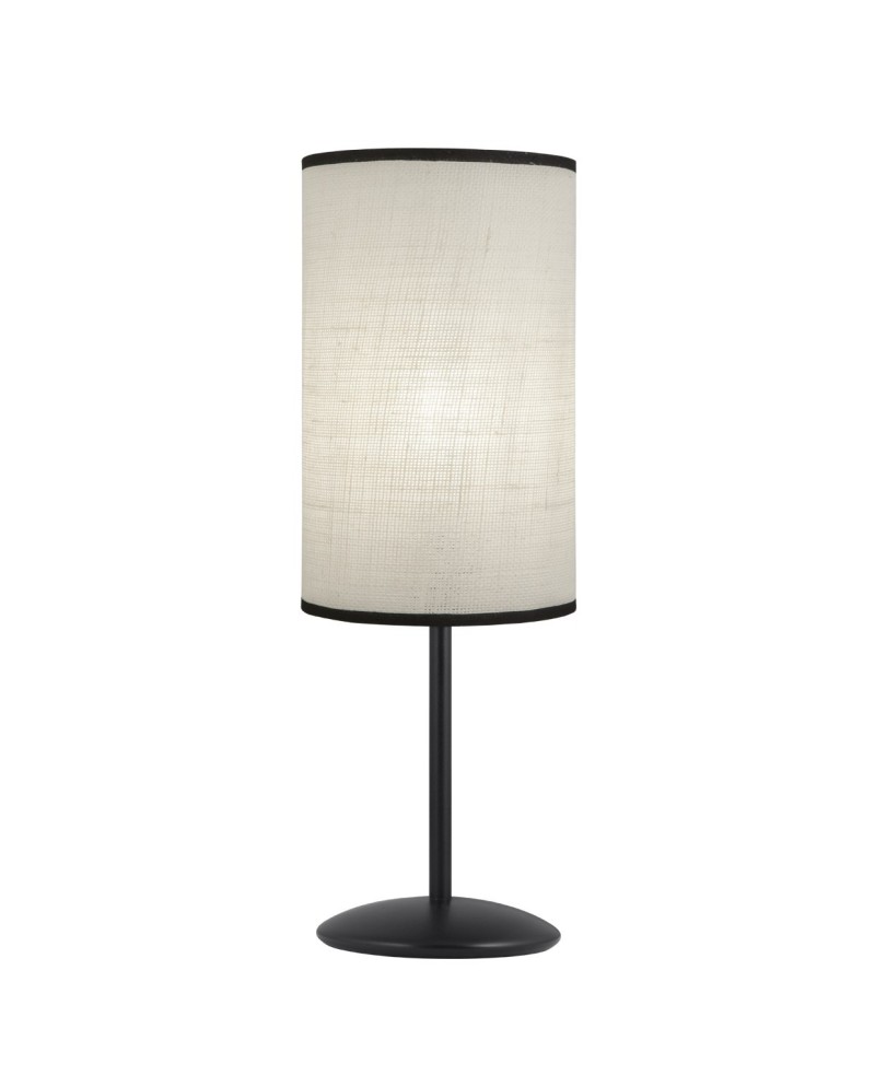 SOBREMESA DAFNE BEIG 1 X 60W E-27