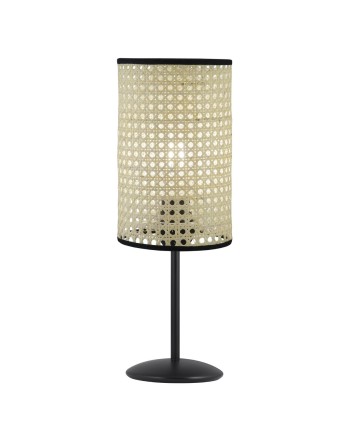 SOBREMESA DAFNE NATURAL 1 X 60W E-27