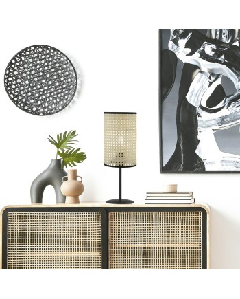 SOBREMESA DAFNE NATURAL 1 X 60W E-27