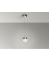 LAMPARA 1L LED ·SPHERE· Ø12