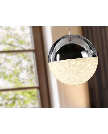 LAMPARA 1L LED ·SPHERE· Ø20