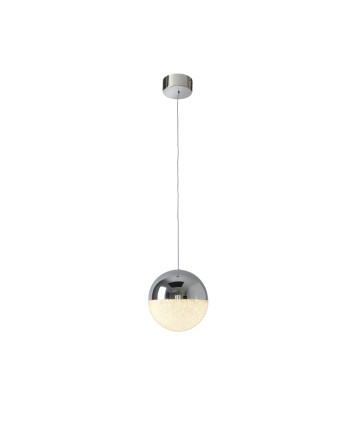 LAMPARA 1L LED ·SPHERE· Ø20