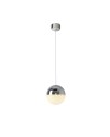 LAMPARA 1L LED ·SPHERE· Ø20