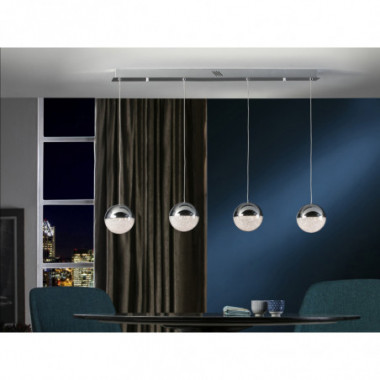 LAMPARA 4L LED ·SPHERE·