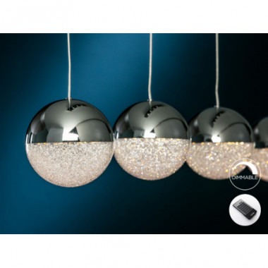 LAMPARA 4L LED ·SPHERE·