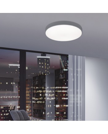 PLAFON LED BERTIE GRIS LED 30W 2850LM 4000K