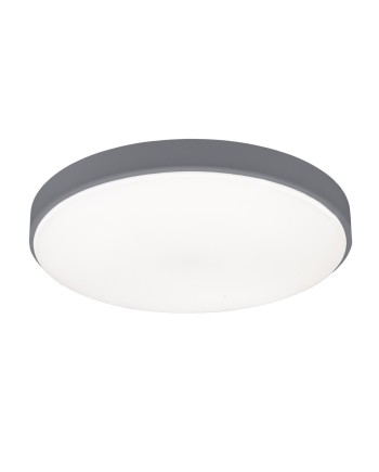 PLAFON LED BERTIE GRIS LED 30W 2850LM 4000K