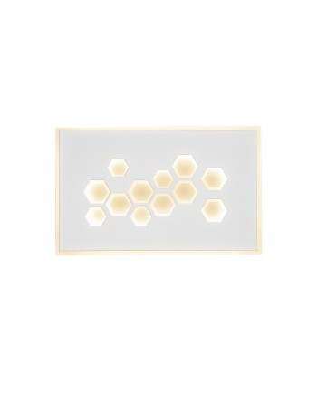 APLIQUE LED DEMBE BLANCO LED 20W 1900LM 3000K