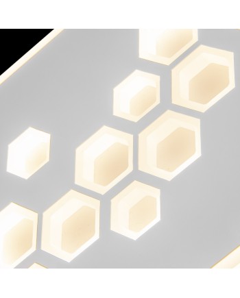 APLIQUE LED DEMBE BLANCO LED 20W 1900LM 3000K