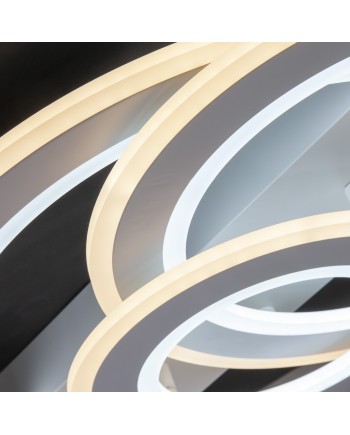 PLAFON LED ZERO BLANCO LED 50W 4750LM 3000-6000K