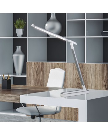 FLEXO KARIM PLATA LED 10W 950LM 4000K