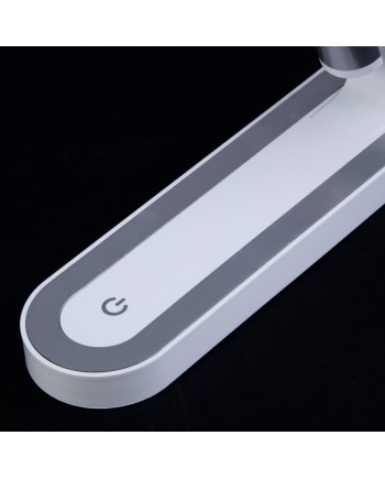 FLEXO KARIM PLATA LED 10W 950LM 4000K