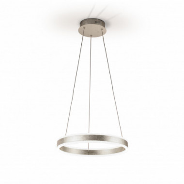 HELIA- LAMPARA LED PLATA 50D