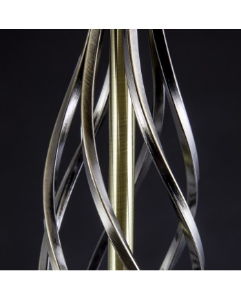 PIE SALON BOND CUERO S/PANT. 1 X 60W E-27