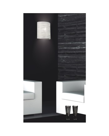 APLIQUE TAYLOR BLANCO 1 X 60W E-27