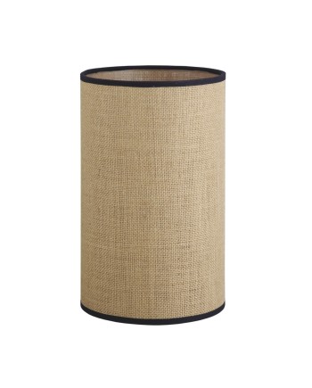 PANTALLA DAFNE TOSTADO 1 X 60W E-27