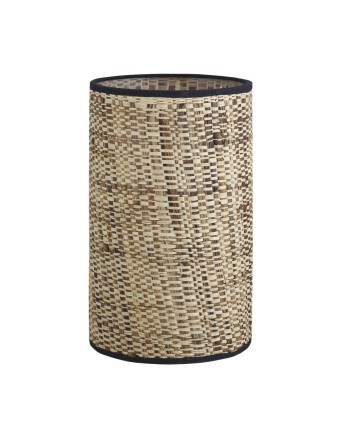 PANTALLA DAFNE RAFIA 1 X 60W E-27