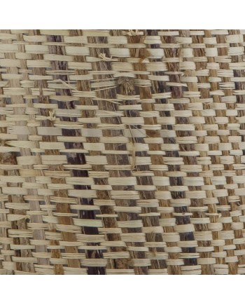 PANTALLA DAFNE RAFIA 1 X 60W E-27