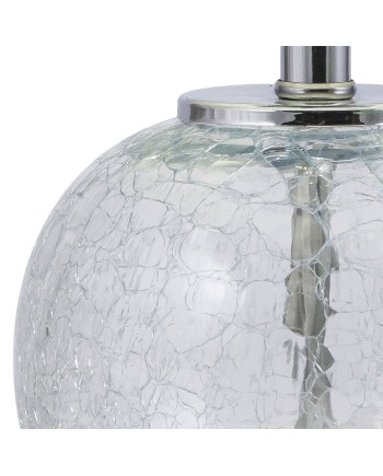 SOBREMESA BRAM CROMO 1 X 60W E-27