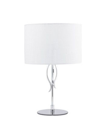 SOBREMESA DANA CROMO 1 X 60W E-27